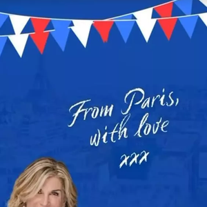 Michèle Laroque annonce officiellement son arrivée au sein de la série Emily in Paris sur Netflix le mercredi 2 juillet 2025 sur Instagram.
Crédit : michelelaroqueofficiel/Instagram