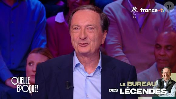 Extrait de "Quelle époque !" sur France 2.
