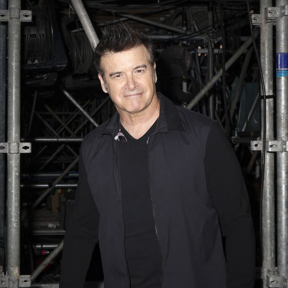 Exclusif - Roch Voisine - Backstage lors de l'enregistrement de l'émission "La fête de la Musique" à Reims le 21 juin et diffusée le 22 juin à 21h10 sur France 2 et sur France.tv. 
© Jack Tribeca / Jeremy Melloul / Bestimage