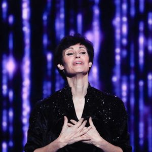 Marie-Claude Pietragalla - Surprises - Enregistrement de l'émission "La Boîte à secrets", au Studio du Lendit, présentée par F.Bollaert et diffusée le 24 janvier sur France 3. Le 16 décembre 2024
© Christophe Clovis / Bestimage