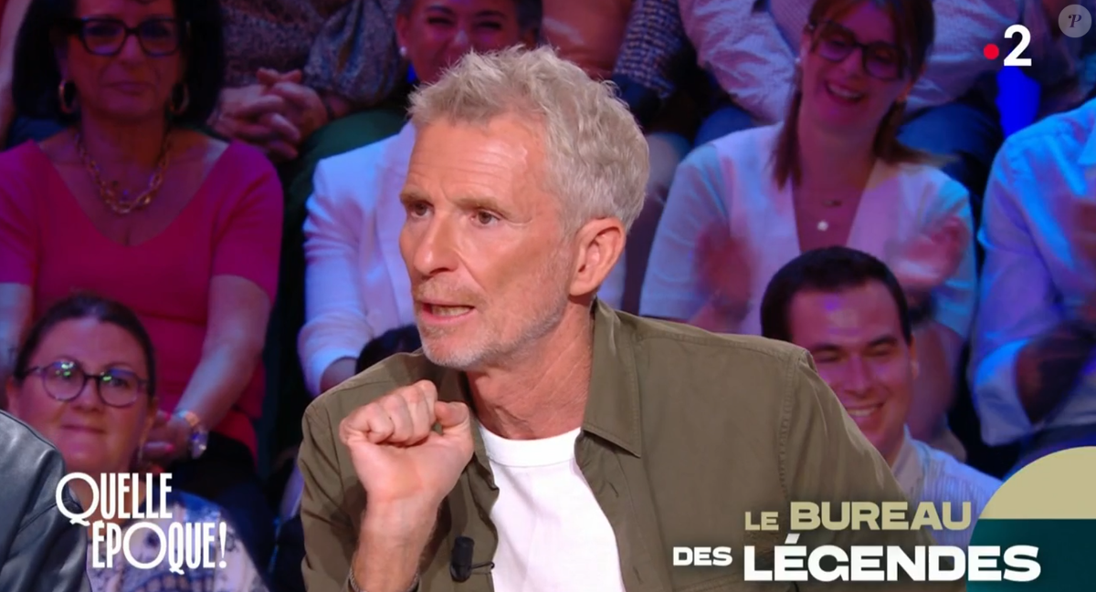 Dans Koh-Lanta, du Coca avant les épreuves ? Denis Brogniart s'explique  enfin : "Ce n'est pas moi ni le producteur mais la médecin qui décide" -  Purepeople