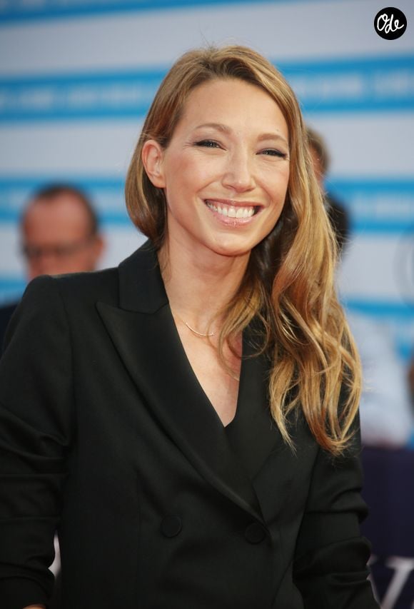 Laura Smet - Première du film "Agents Très Spéciaux - Code U.N.C.L.E" et hommage à Michael Bay lors du 41ème Festival du Film Americain de Deauville le 11 septembre 2015.