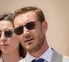 Il a révélé être adepte d'une pratique peu commune.

Pierre Casiraghi lors du relais de la Flamme Olympique des Jeux olympiques d'été de Paris 2024 à Monaco, le 18 juin 2024. Paris se prépare à accueillir les XXXIIIèmes Jeux Olympiques d'été, du 26 juillet au 11 août 2024. Olivier Huitel/Pool Monaco/Bestimage