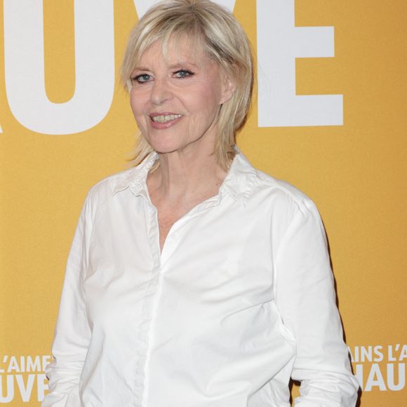 Chantal Ladesou - Avant-première du film "Certains l'aiment chauve"  au Cinéma UGC Ciné Cité Bercy à Paris le 10 juillet 2025. © Coadic Guirec/Bestimage