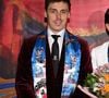 Il confiait notamment que ses parents lui avaient appris à respecter tout le monde et à ne jamais se croire supérieur aux autres.

Louis Ducruet - Les membres de la famille princière de Monaco arrivent à la soirée de clôture du 48ème Festival international du Cirque de Monte-Carlo sous le chapiteau de Fontvieille le 20 janvier 2026.

© Bruno Bebert / Bestimage