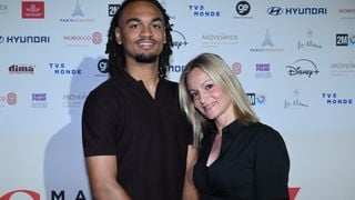 Venue avec son fils Sékou, Audrey Crespo-Mara soutient la fille de son mari Thierry Ardisson, née de son mariage passé avec Béatrice