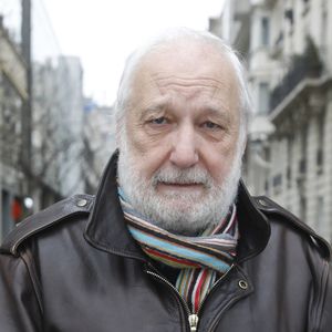 Exclusif - François Berléand à la sortie des studios de la radio RTL à Paris, le 28 janvier 2022. Agence / Bestimage