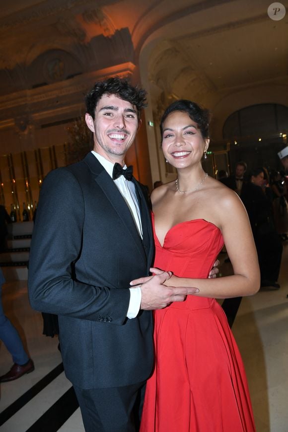 quelques semaines seulement après sa rupture amoureuse avec son fiancé Nicolas...

Semi-exclusif - Vaimalama Chaves (Miss France 2019) et son fiancé Nicolas Fleury - Soirée du 10ème anniversaire de l'hôtel Peninsula à Paris le 28 novembre 2024. © Rachid Bellak/Bestimage