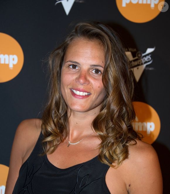 Maman de trois enfants, Laure Manaudou a partagé un cliché avec sa fille aînée à l'occasion d'Halloween

Laure Manaudou ambassadrice de la marque Reebok - Reebok s'installe sur le bateau de la Villa Schweppes pour les 25 ans de la chaussure Pump. Cannes LIONEL URMAN  / BESTIMAGE