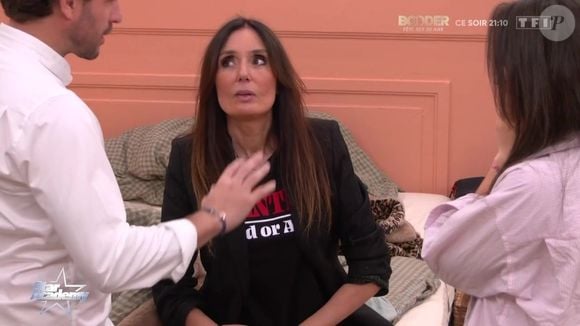Certains voyaient ses remarques comme sévères, mais il semblerait qu'il s’agissait surtout d’une grande inquiétude et d’une protection maternelle.

La maman d'Ambre, candidate de la "Star Academy", est connue des téléspectateurs.