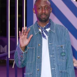 Thomas Ngijol,  la série EMPATHIE - Festival Series Mania à Lille, le 24 mars 2025. 
© Christophe Aubert via Bestimage