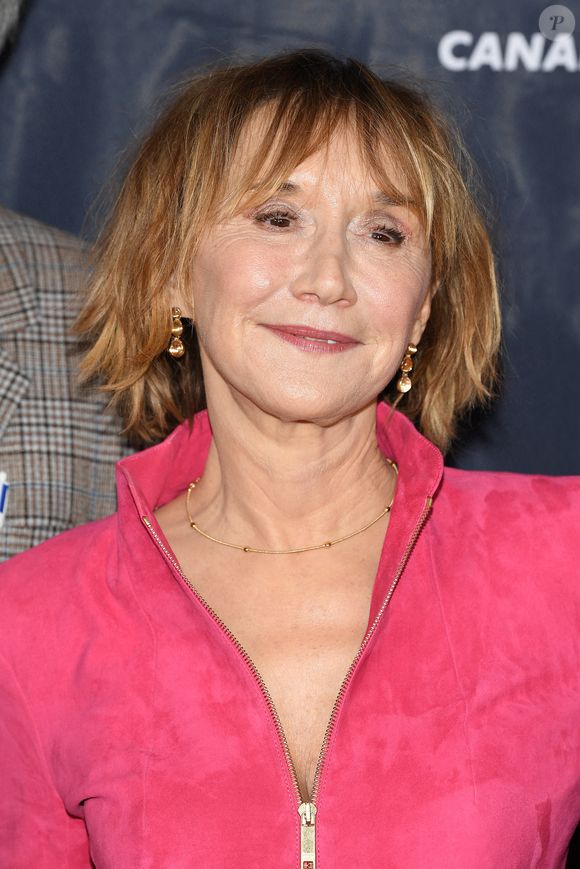 Marie-Anne Chazel lors de la 46e édition de la cérémonie des César du cinéma à l'Olympia à Paris, France. Photo par Pascal Le Segretain/Pool/ABACAPRESS.COM