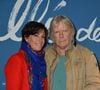 Renaud a un projet pour sa femme Cerise
Le chanteur Renaud Sechan et sa femme Cerise assistent à l'avant-première de 'La vallée des fous' au cinéma Pathe Wepler à Paris, France. Photo par Mireille Ampilhac/ABACAPRESS.COM