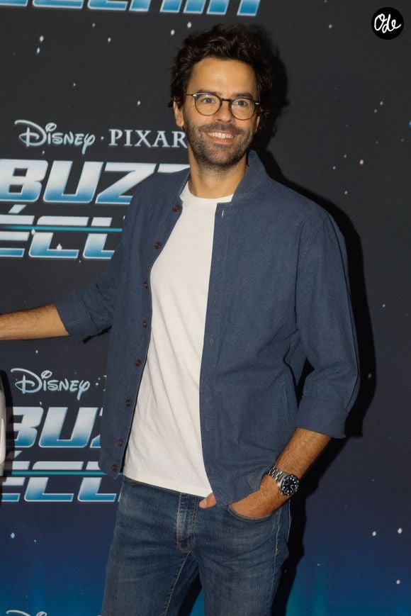 Thomas Isle à l'avant-première du film "Buzz l'éclair" à l'UGC Normandie à Paris, France, le 19 juin 2022.

© Christophe Clovis / Bestimage