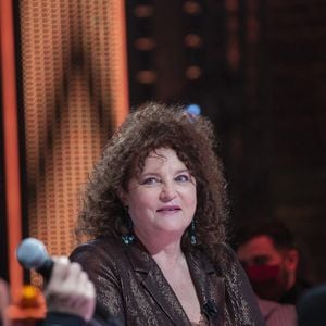 Exclusif - Valérie Mairesse - Enregistrement de l'émission "On Est En Direct" (OEED), présentée par L.Ruquier, diffusée sur France 2 le 24 octobre 2020
© Jack Tribeca / Bestimage