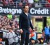 Son fils Julien est aussi entraîneur.

Julien Stéphan (entraîneur du Stade Rennais) lors du match de Ligue 1 entre le Stade Rennais FC et le Montpellier HSC au Roazhon Park, le 15 septembre 2024 à Rennes, France. (Photo : Federico Pestellini / Panoramic)