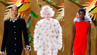 L'hommage magique à "Coco" : Chanel ressuscite les contes de fées préférés de sa créatrice pour son défilé Haute Couture