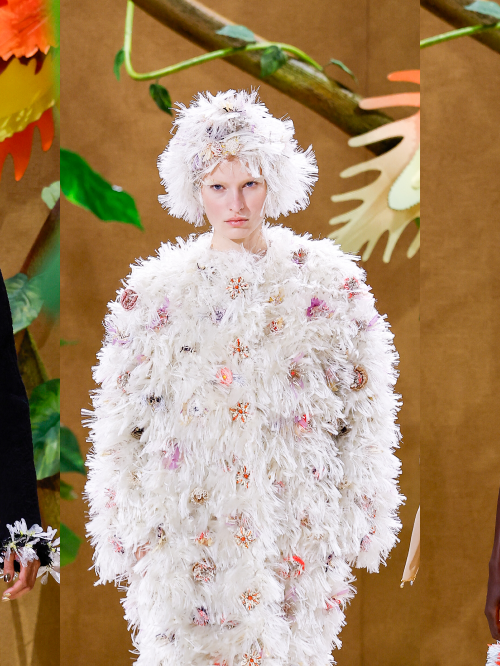 L'hommage magique à "Coco" : Chanel ressuscite les contes de fées préférés de sa créatrice pour son défilé Haute Couture