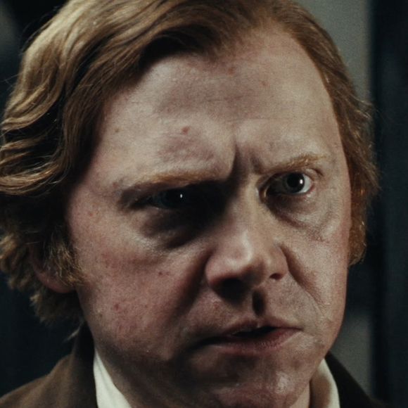 Rupert Grint sur un tournage. © JLPPA / Bestimage