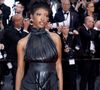 Les réactions à cette annonce ne se sont pas fait attendre, notamment celle de sa camarade de promotion Ebony, qui a écrit :

Ebony - Montée des marches du film " Fatherland " lors du 79ème Festival International du Film de Cannes, le 14 mai 2026. © Olivier Borde / Bestimage