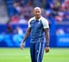 Il a investi dans le club de football de Côme auprès de son ancien coéquipier d’Arsenal, Cesc Fàbregas

Thierry Henry lors de la finale qui oppose la France à l’Espagne (3-5) pour les Jeux Olympiques au Parc des Princes à Paris, le 9 aout 2024. © Jacovides-Perusseau / Bestimage