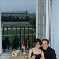 Thierry Ardisson : L’homme au style sobre et élégant, vivait dans un appartement à la déco audacieuse au cœur du prestigieux 1er arrondissement de Paris