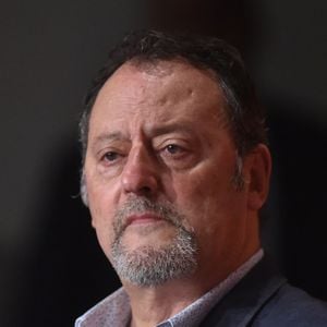 Jean Reno - Conférence de presse du film "The Last Face" lors du 69ème Festival International du Film de Cannes. Le 20 mai 2016.