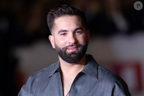 Kendji Girac assiste au tapis rouge des NRJ Music Awards au Palais des Festivals à Cannes. Photo par Shootpix/ABACAPRESS.COM