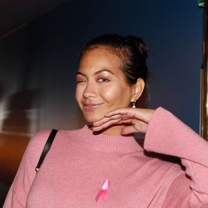 Exclusif - Vaimalama Chaves (miss France 2019) - 10 ans du cocktail dinatoire “ A Claudine” au profit de l’association Ecoute Cancer Reconfort au MonParis! le 16 octobre 2023.


© Christophe Clovis / Bestimage