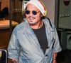 Aujourd'hui installé à Londres, Johnny Depp se dit souffrir de la surmédiatisation.

Johnny Depp à Milan.


Photo : Backgrid UK/ Bestimage