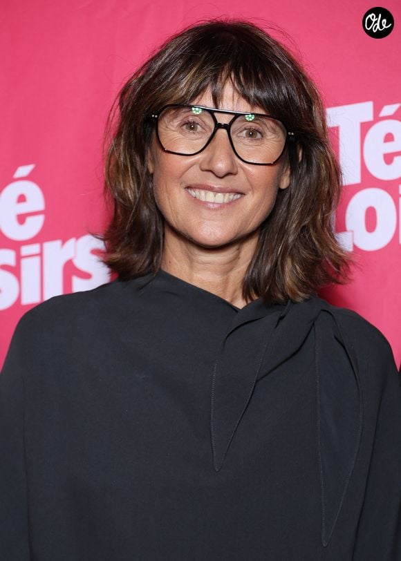 Alexia Laroche-Joubert - Photocall des "Télé Loisirs Awards" au Casino de Paris le 29 Septembre 2026. © Denis Guignebourg/Bestimage