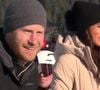 De quoi faire des hypothèses sur ce projet mystère du mari de Meghan

Le prince Harry, duc de Sussex, de passage à Whistler (Canada) pour préparer les Invictus Games 2025, répond aux questions de Will Reev pour l'émission "Good Morning America", le 15 février 2024.
©Backgrid UK/ Bestimage