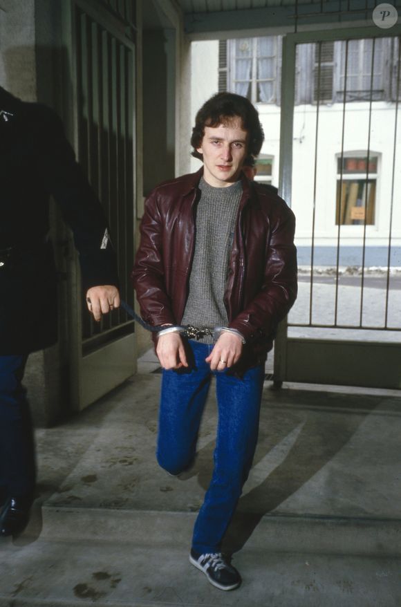 ARCHIVES Jean-Marie Villemin 01/04/1985 © AGENCE / BESTIMAGE