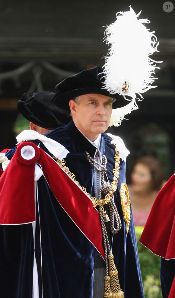 Le prince Andrew, empêtré dans des scandales, renonce à son titre royal et ses honneurs. Photo par PA Photo/ Bestimage