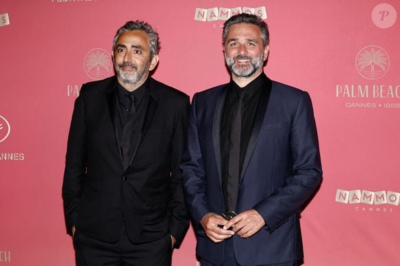 Eric Toledano et Olivier Nakache - Photocall du 79ème Festival International du Film de Cannes, le 12 mai 2026. © Borde-Jacovides-Moreau /Bestimage