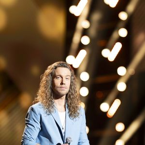 Exclusif - No Web - Julien Doré - Enregistrement de l'émission "La fête de la chanson française" à Paris, présentée par L.Thilleman et A.Manoukian, et diffusée le 20 décembre sur France 3
© Pierre Perusseau / Bestimage
