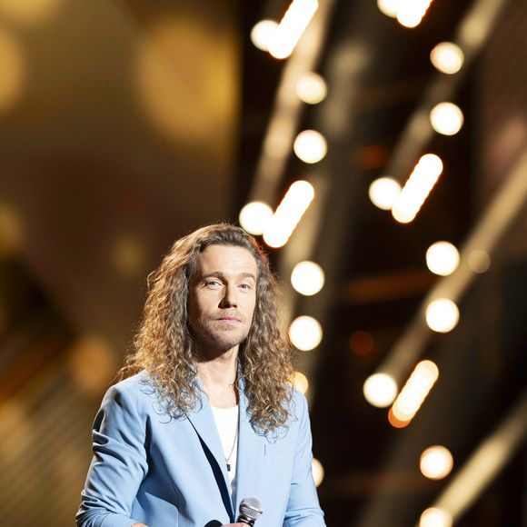 Exclusif - No Web - Julien Doré - Enregistrement de l'émission "La fête de la chanson française" à Paris, présentée par L.Thilleman et A.Manoukian, et diffusée le 20 décembre sur France 3
© Pierre Perusseau / Bestimage