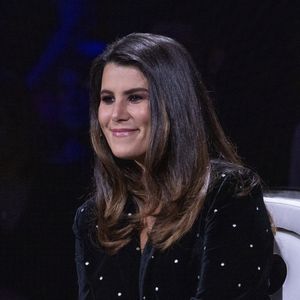 C'est un mercato de dernière minute qui est annoncé 

Exclusif - Karine Ferri - Enregistrement de l'émission "La chanson secrète 13", présentée par N.Aliagas
© Guillaume Gaffiot-Cyril Moreau / Bestimage
