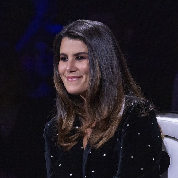 C'est un mercato de dernière minute qui est annoncé 

Exclusif - Karine Ferri - Enregistrement de l'émission "La chanson secrète 13", présentée par N.Aliagas
© Guillaume Gaffiot-Cyril Moreau / Bestimage