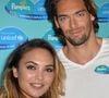 Valérie Bègue et Camille Lacourt ont formé l'un des couples les plus médiatiques des années 2010.

Camille Lacourt et sa femme Valérie Bègue, parrain et marraine du 10ème anniversaire du partenariat entre Pampers et l'Unicef, à Paris.

© Bestimage