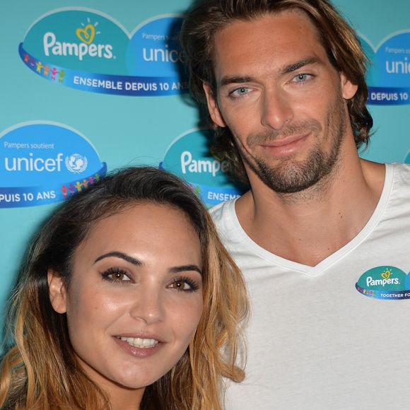 Valérie Bègue et Camille Lacourt ont formé l'un des couples les plus médiatiques des années 2010.

Camille Lacourt et sa femme Valérie Bègue, parrain et marraine du 10ème anniversaire du partenariat entre Pampers et l'Unicef, à Paris.

© Bestimage