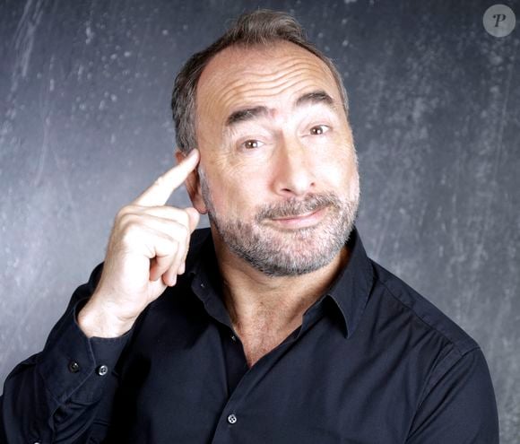 Exclusif - Portrait de Alil Vardar lors de l'enregistrement de l'émission "Chez Jordan de Luxe" diffusée sur C8 le 12 novembre 2024.