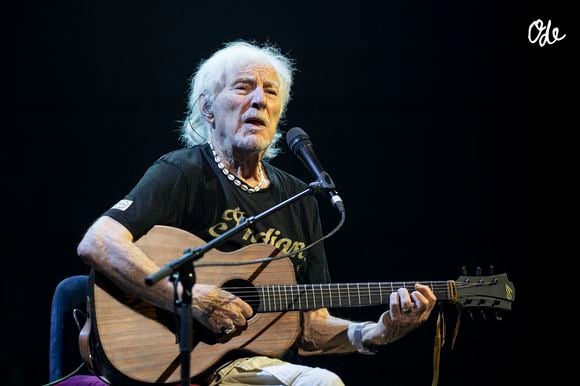 Exclusif - Hugues Aufray en concert au Zenith de Rouen le 27 juin 2026. 

© Pierre Perusseau/Bestimage