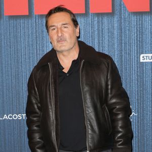 Gilles Lellouche - Avant-première du film "Chien 51" au cinéma le Grand Rex à Paris le 13 octobre 2025. © Coadic Guirec/Bestimage