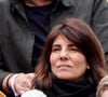 Sur Instagram, l'animatrice a dénoncé le comportement d’un homme installé à côté de lui lors d’un vol
Estelle Denis dans les tribunes des Internationaux de France de tennis de Roland Garros 2024 à Paris, France, le 2 juin 2024. © Jacovides-Moreau/Bestimage