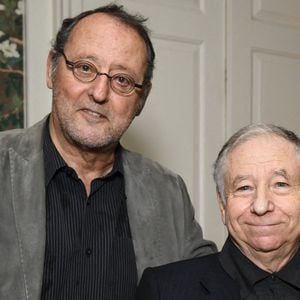 Une soirée très importante pour la recherche scientifique.

L'acteur français Jean Reno et Jean Todt (F1) assistent au troisième dîner annuel de l'Institut Parisien du Cerveau organisé par Martine Assouline, présidente du PBIA, New York, NY, 14 octobre 2025. Photo par Anthony Behar/SPUS/ABACAPRESS.COM