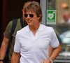 A raison de 65.000 dollars (61.000 euros) par an.
Tom Cruise de retour à Londres après avoir assisté à des épreuves de gymnastique aux Jeux Olympiques de paris (JO 2024) le 28 juillet 2024.
©Backgrid UK/ Bestimage