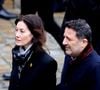 Le couple, très discret sur sa vie privée, avait déjà évoqué cette acquisition sans que Arthur ait son mot à dire.

Mareva Galanter (Miss France 1999) et Arthur (Jacques Essebag) - Cérémonie d'hommage national aux victimes françaises des attaques terroristes du 7 octobre en Israël dans la cour d'honneur de l'Hôtel national des Invalides, à Paris, France, le 7 février 2024. © Dominique Jacovides/Bestimage