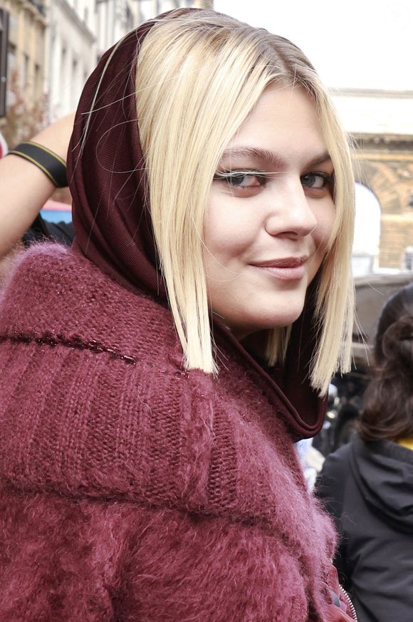 décoré avec goût et qui avait beaucoup plu aux lecteurs. Alors chez "Purepeople", on a essayé de retrouver des meubles de la pièce la plus personnelle de son appartement : sa chambre. 


Louane -  Arrivées au défilé Jean-Paul Gaultier Haute Couture automne-hiver 2024 lors de la Paris Fashion Week le 5 juillet 2023.

© Christophe Aubert via Bestimage