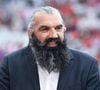 Sébastien Chabal vient d’ouvrir Hume Chabal, son nouveau restaurant au Marché du Lez, à Montpellier.

Sébastien Chabal lors de la finale de rugby Top 14 opposant le Stade Toulousain Rugby (Toulouse) au Stade Rochelais (La Rochelle) au Stade de France à Saint-Denis, Seine Saint-Denis. Toulouse a gagné 29-26. © Federico Pestellini/Panoramic/Bestimage